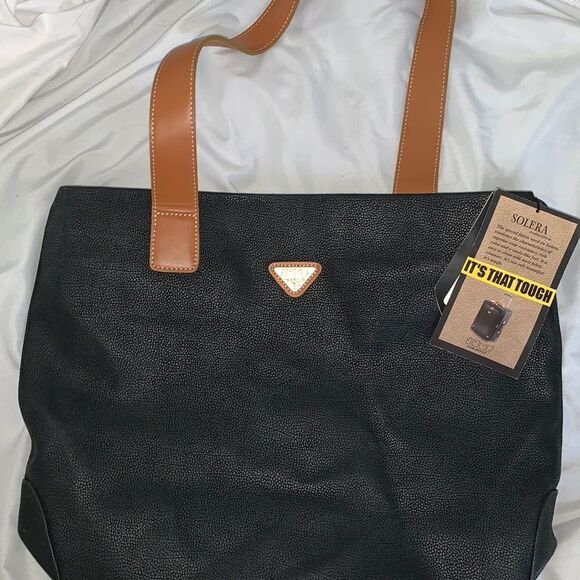 Nwt Jump For Boyt Tote - Picture 1 of 5